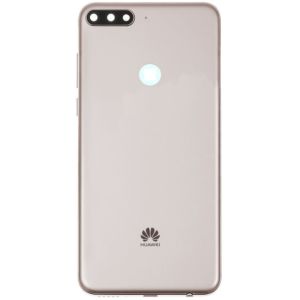 Задня частина корпусу Huawei Y7 Prime 2018 Gold