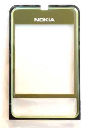 Скло Nokia 3250 green