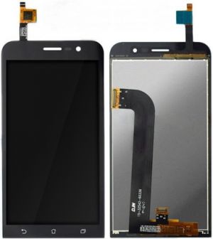 Дисплей Asus ZenFone Go (ZB500KG) complete with touch Black