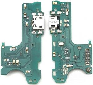 Плата зарядки Asus ZenFone Max M2 ZB633KL