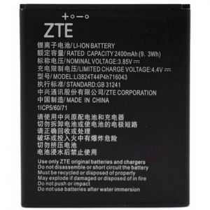 Акумулятор Li3824T44P4h716043 (2650mAh) для ZTE Blade A520