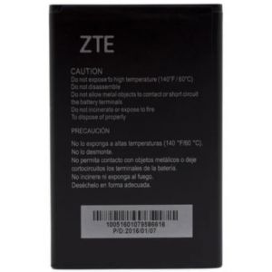 Акумулятор Li3714T42P3H765039 (1400mAh) для ZTE Blade A3 / A5 / A5 Pro / A506 / AF3 T221 / AF8 / T23