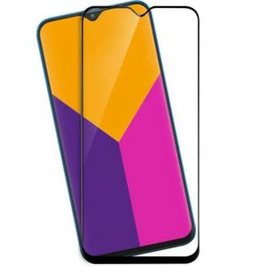 Захисне скло для ZTE Blade 20 Smart (6.49') Black