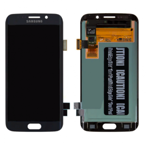 Дисплей Samsung Galaxy S6 Edge SM-G925 complete OLED Black