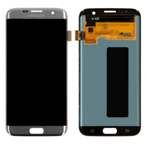 Дисплей Samsung Galaxy S7 Edge SM-G935 OLED Silver
