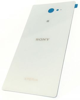 Задня частина корпусу Sony Xperia M2 Dual D2302 / D2303 / D2305 White
