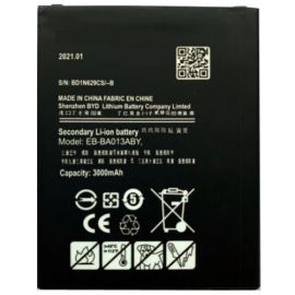Акумулятор EB-BA013ABY (2920mAh) для Samsung Galaxy A01 Core SM-A013 / M01 Core SM-M013