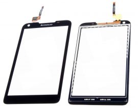Тачскрін Lenovo S880 Black, Уцінка