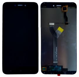 Дисплей Xiaomi Redmi 5A / Redmi GO complete Black Original (PRC)