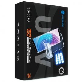 Гідрогелева UV-плівка Sunshine SS-057U (прозора, 25шт упаковка)
