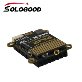Відеопередавач SOLOGOOD 25/400/800/1500/2500mW, 5.8G, на 40 каналів