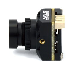 Камера для дрону FPV AXIS C2, 1200TVL, 1/4" CMOS, H100 °, V70 °
