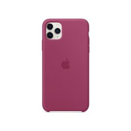 Чохол (Silicone Case) для iPhone 11 Pro Max Original Pomegranate