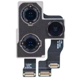 Камера основна (задня) iPhone 11 Pro / iPhone 11 Pro Max (12MP+12MP+12MP) OR (Знята з телефону)
