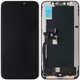 Дисплей iPhone 11 Pro Max (6.5") Black OLED (GX)