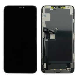 Дисплей iPhone 11 Pro Max (6.5") Black OLED HARD (REPART)