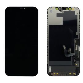 Дисплей iPhone 12 / iPhone 12 Pro (6.1") Black OLED HARD (REPART)