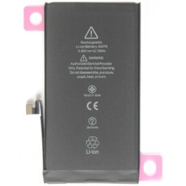 Акумулятор iPhone 12 / iPhone 12 Pro (6.1") OR + скотч для фіксації