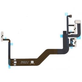Шлейф з кнопками включення та гучності для iPhone 12 / iPhone 12 Pro (6.1")