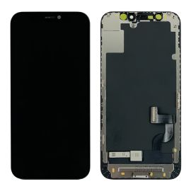 Дисплей iPhone 12 Mini (5.4") Black OLED HARD (REPART)