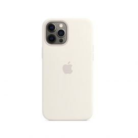 Чохол (Sillicon Case) для iPhone 12 Pro Max White