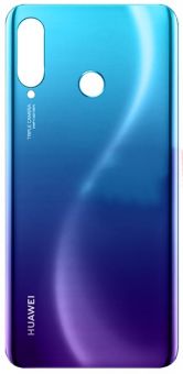 Задня частина корпусу Huawei P30 Lite (48MP) Blue