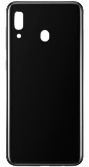 Задня частина корпусу Samsung Galaxy A20 SM-A205 Black