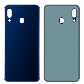 Задня частина корпусу Samsung Galaxy A20 SM-A205 Blue