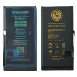 Акумулятор MECHANIC для iPhone 13 (Збільшена ємність, 3450mAh)