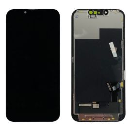 Дисплей iPhone 13 (6.1") Black OLED SOFT (REPART)