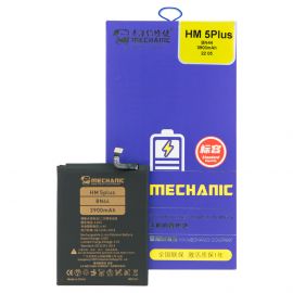 Акумулятор MECHANIC BN44 для Xiaomi Redmi 5 Plus (3900mAh)