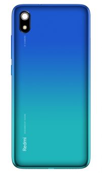 Задня частина корпусу Xiaomi Redmi 7A Blue