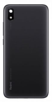 Задня частина корпусу Xiaomi Redmi 7A Black