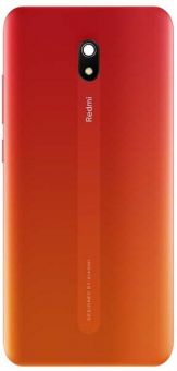 Задня частина корпусу Xiaomi Redmi 8A Red