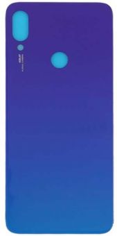 Задня частина корпусу Xiaomi Redmi Note 7 / Redmi Note 7 Pro Blue