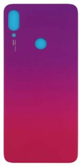 Задня частина корпусу Xiaomi Redmi Note 7 / Redmi Note 7 Pro Nebula Red