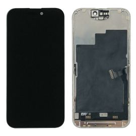 Дисплей iPhone 15 Pro (6.1") Black OR