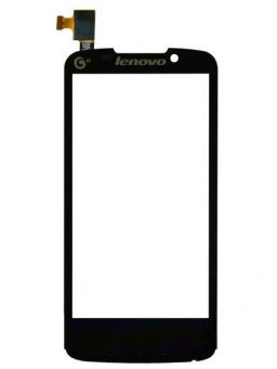 Тачскрін Lenovo A670 Black