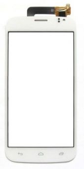 Тачскрін Explay Five White, Уцінка