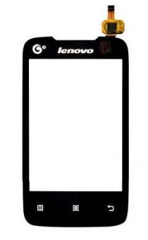 Тачскрін Lenovo A208, Уцінка