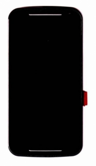 Дисплей Motorola XT1062 Moto G2 / XT1063 Moto G2 / XT1064 Moto G2 / XT1068 complete with touch Blac