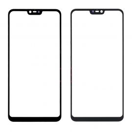 Скло дисплея Xiaomi Mi 8 Black (для переклеювання)