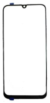 Скло дисплея Samsung Galaxy A30 SM-A305 / A50 SM-A505 Black (для переклеювання)