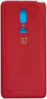 Задня частина корпусу OnePlus 6 Red