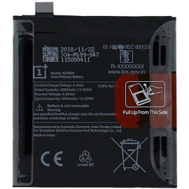 Акумулятор BLP699 (4000mAh) для OnePlus 7 Pro