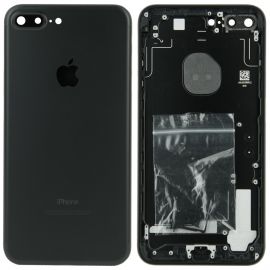 Корпус iPhone 7 Plus (з кнопками та SIM-лотком) Matte Black Original (PRC)