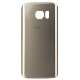 Задня частина корпусу Samsung Galaxy S7 SM-G930 Gold