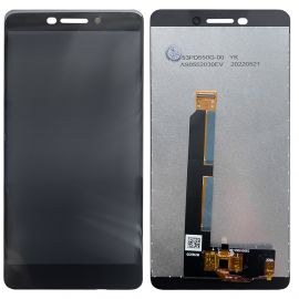 Дисплей Nokia 6.1 / Nokia 6 2018 (TA-1043 / TA-1045 / TA-1089 / TA-1068 / TA-1054) complete Black