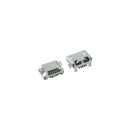 Роз'єм зарядки China Tab micro USB / DS125 / DS130 / E141 / IQ235 / IQ237 / IQ238 / ME173X / IQ450