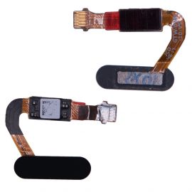 Шлейф Huawei P20 / P20 Pro / Mate 10 (сканер відбитку пальця) Black
